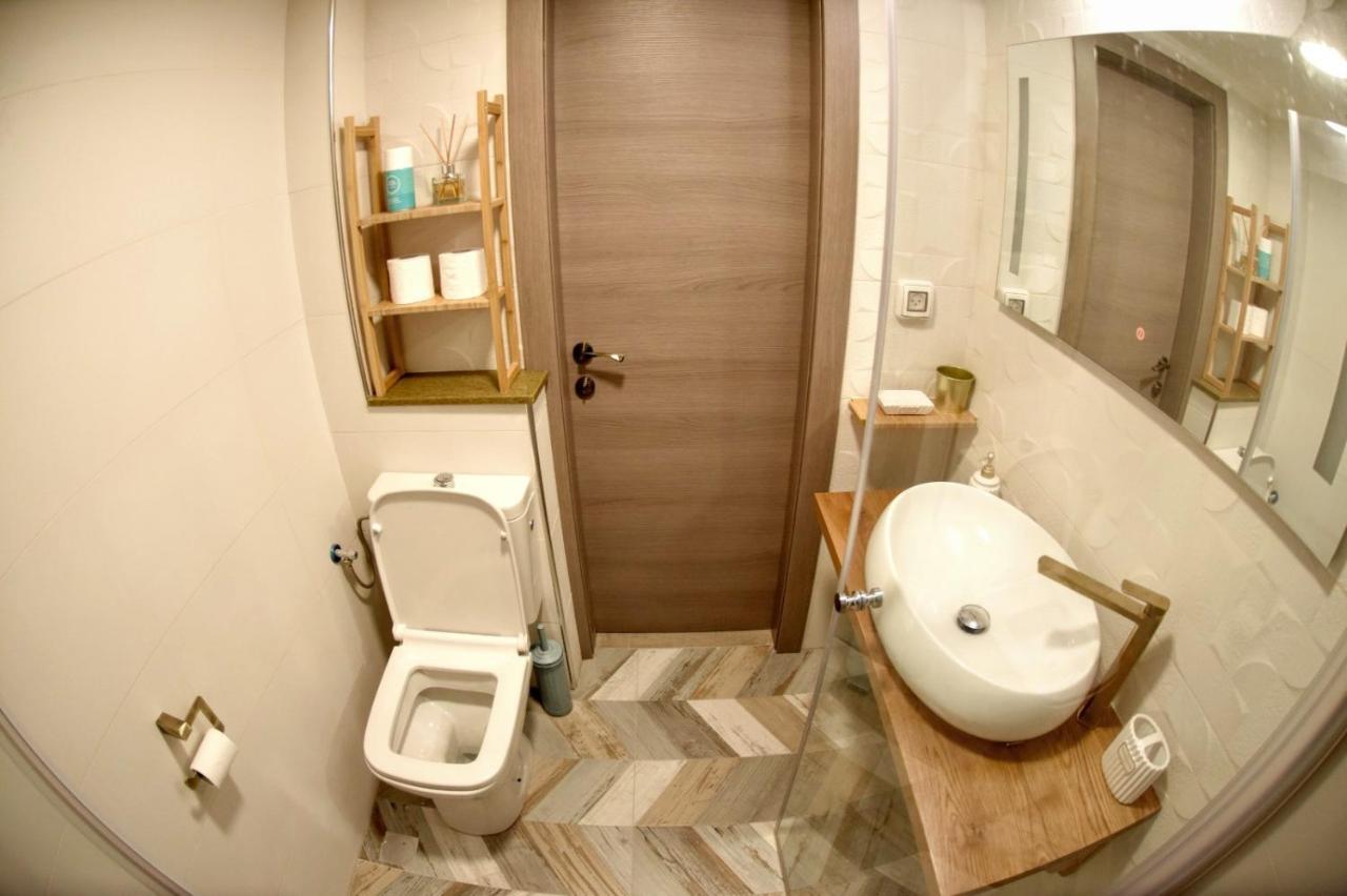 Luxury Suite On Lev Eilat With Balcony And Jacuzzi Eksteriør billede