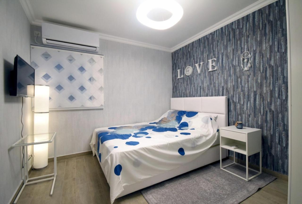 Luxury Suite On Lev Eilat With Balcony And Jacuzzi Eksteriør billede