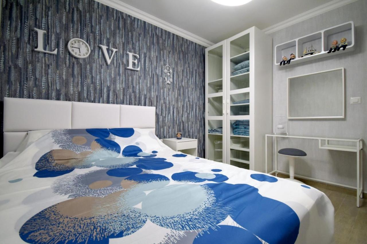 Luxury Suite On Lev Eilat With Balcony And Jacuzzi Eksteriør billede
