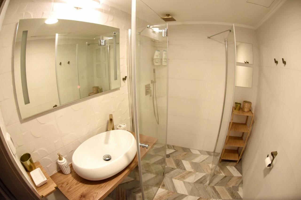 Luxury Suite On Lev Eilat With Balcony And Jacuzzi Eksteriør billede
