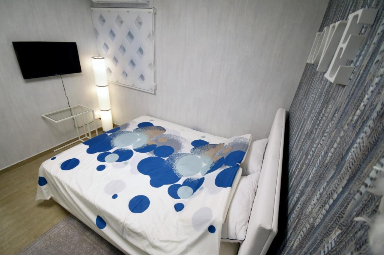 Luxury Suite On Lev Eilat With Balcony And Jacuzzi Eksteriør billede